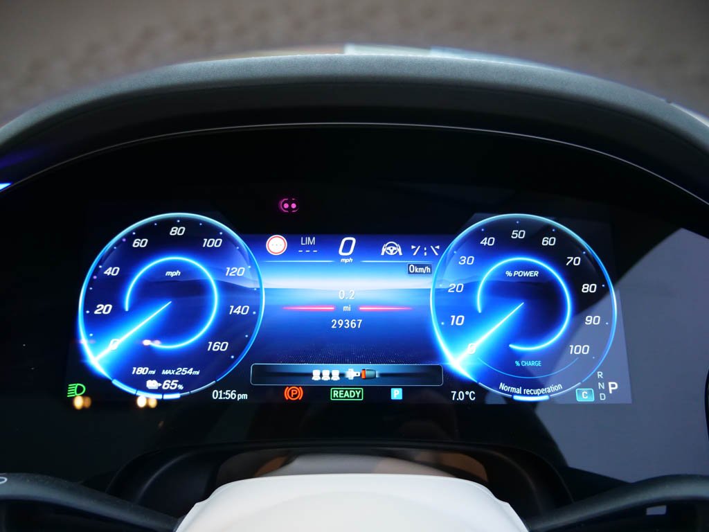 Used Mercedes-Benz EQS 2022 for sale - 77268863: Photo 6