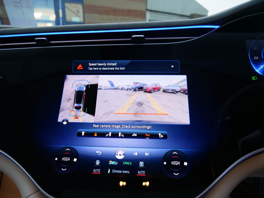 Used Mercedes-Benz EQS 2022 for sale - 77268863: Photo 7