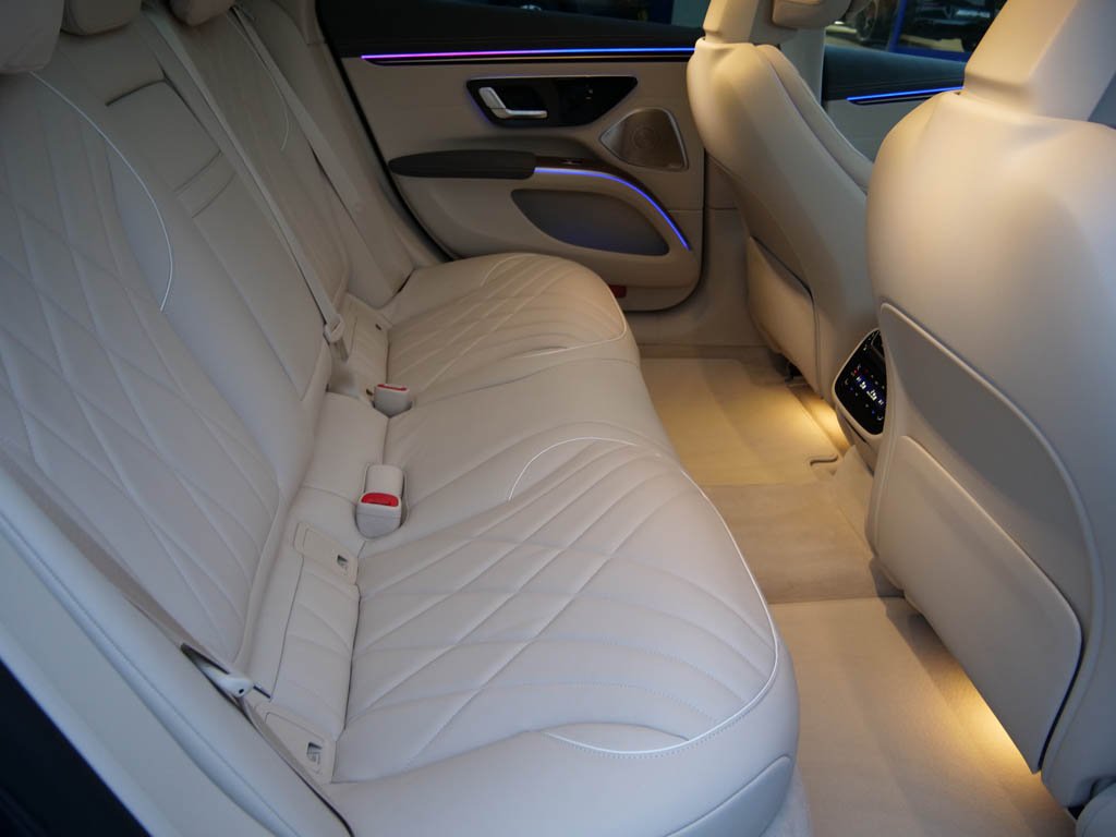 Used Mercedes-Benz EQS 2022 for sale - 77268863: Photo 8