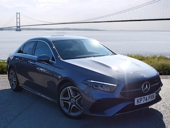 Used Mercedes-Benz A-Class 2024 for sale - 75758275: Photo