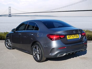 Used Mercedes-Benz A-Class 2024 for sale - 75758275: Photo