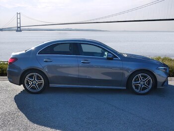 Used Mercedes-Benz A-Class 2024 for sale - 75758275: Photo