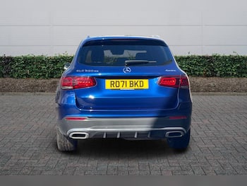 Used Mercedes-Benz GLC 2021 for sale - 79822303: Photo