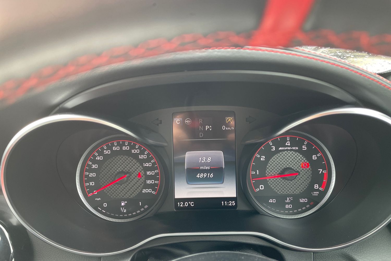 Used Mercedes-Benz C Class 2018 for sale - 77893635: Photo 27