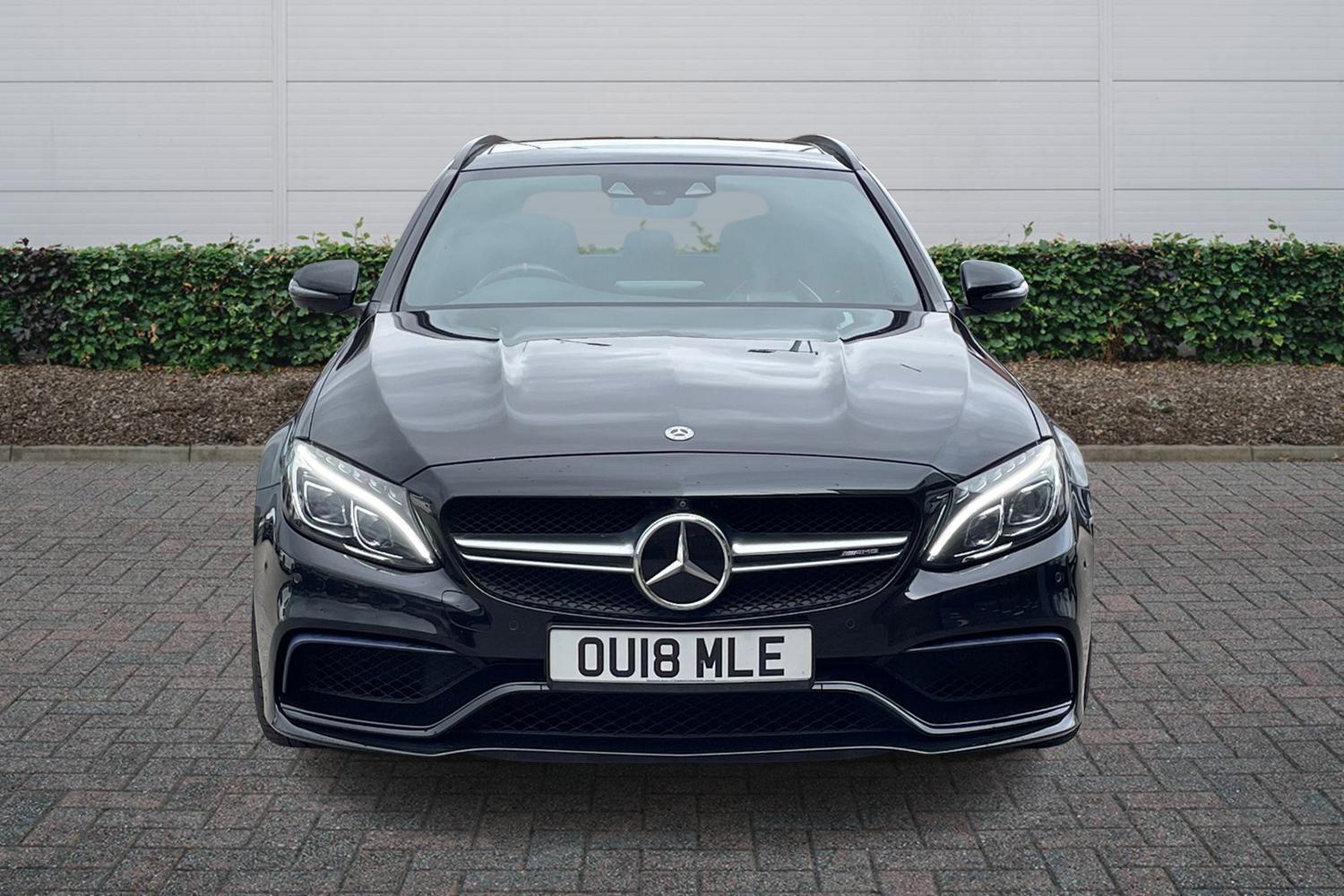 Used Mercedes-Benz C Class 2018 for sale - 77893635: Photo 3