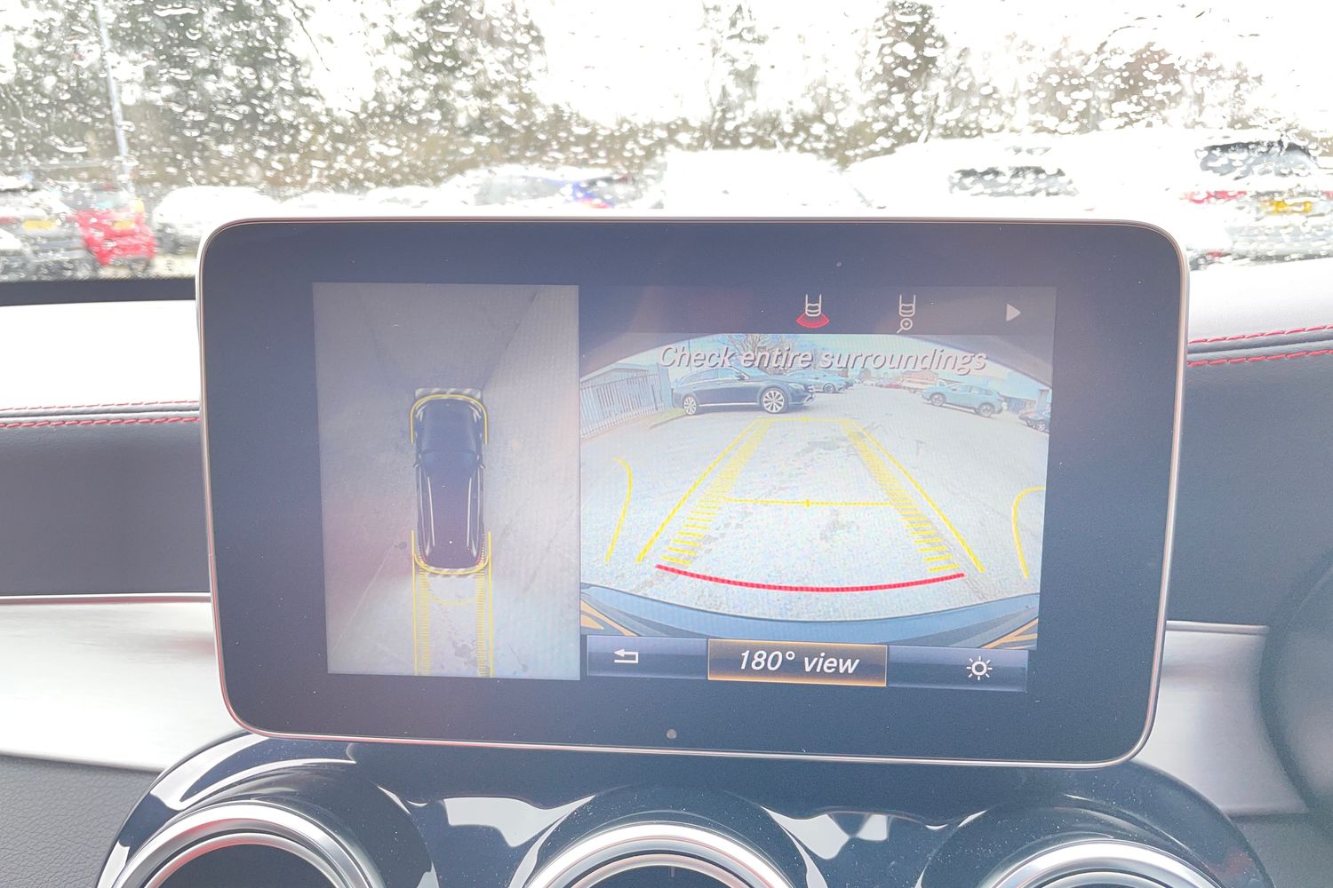 Used Mercedes-Benz C Class 2018 for sale - 77893635: Photo 30