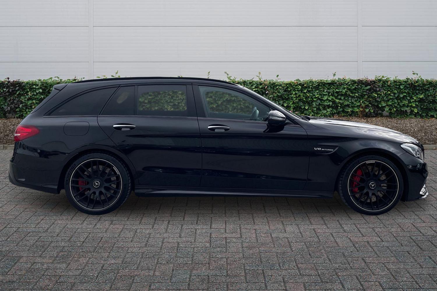 Used Mercedes-Benz C Class 2018 for sale - 77893635: Photo 5