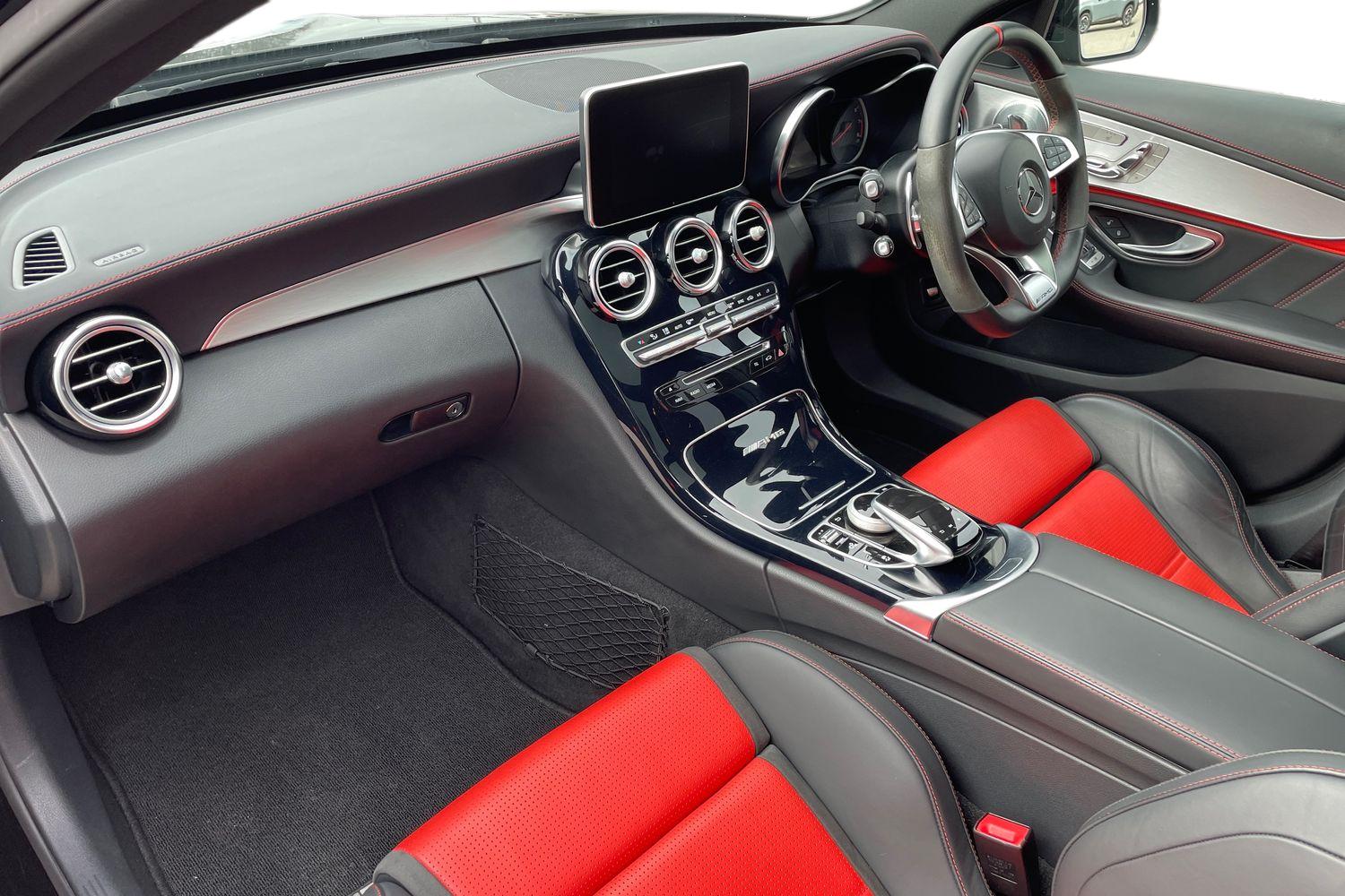 Used Mercedes-Benz C Class 2018 for sale - 77893635: Photo 7