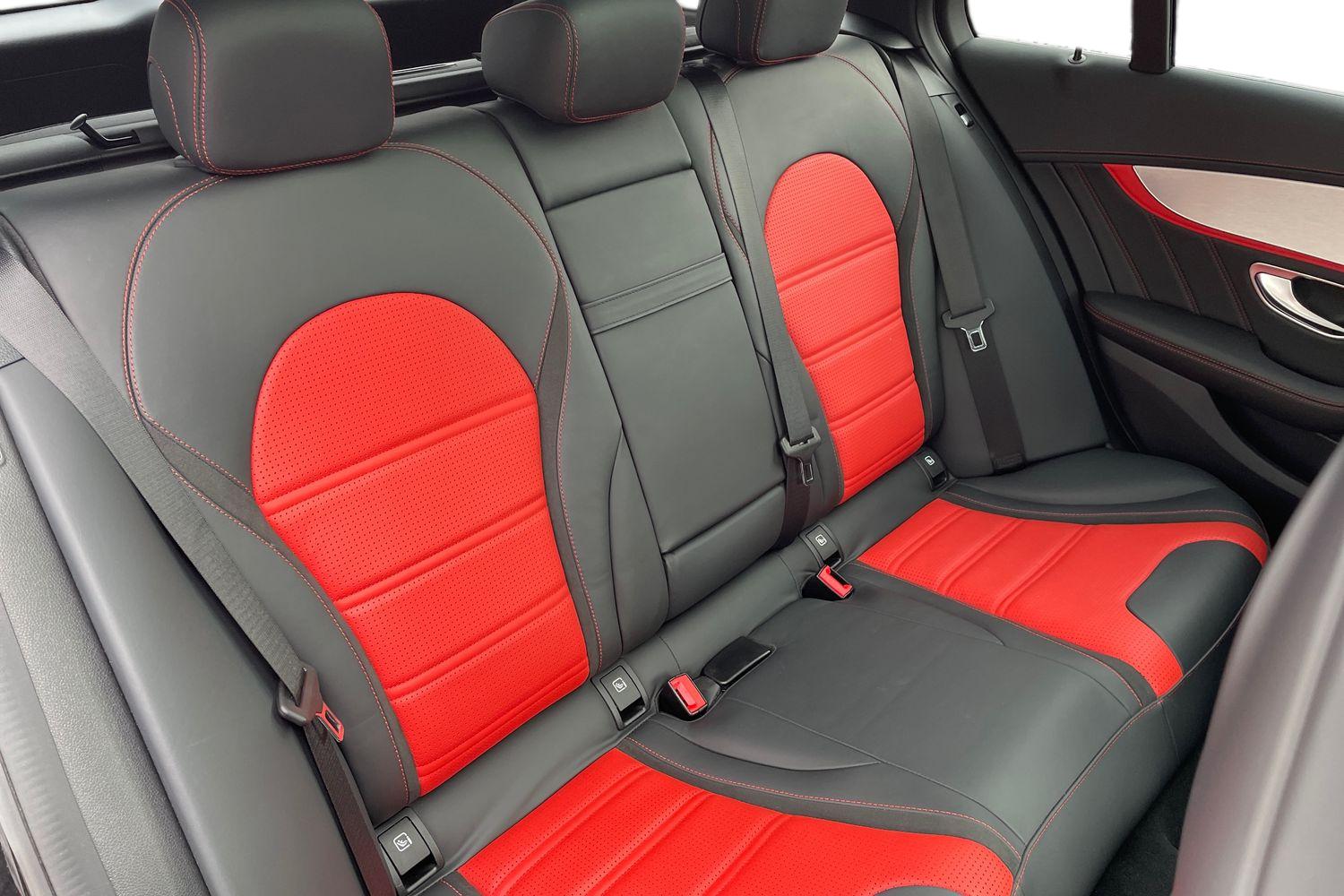 Used Mercedes-Benz C Class 2018 for sale - 77893635: Photo 9