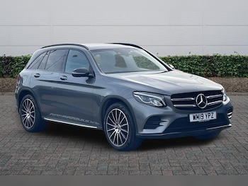 Used Mercedes-Benz GLC 2019 for sale - 78232620: Photo