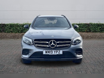 Used Mercedes-Benz GLC 2019 for sale - 78232620: Photo