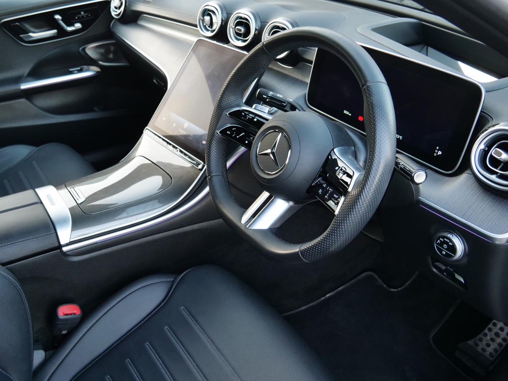 Used Mercedes-Benz C Class 2024 for sale - 76261202: Photo 10