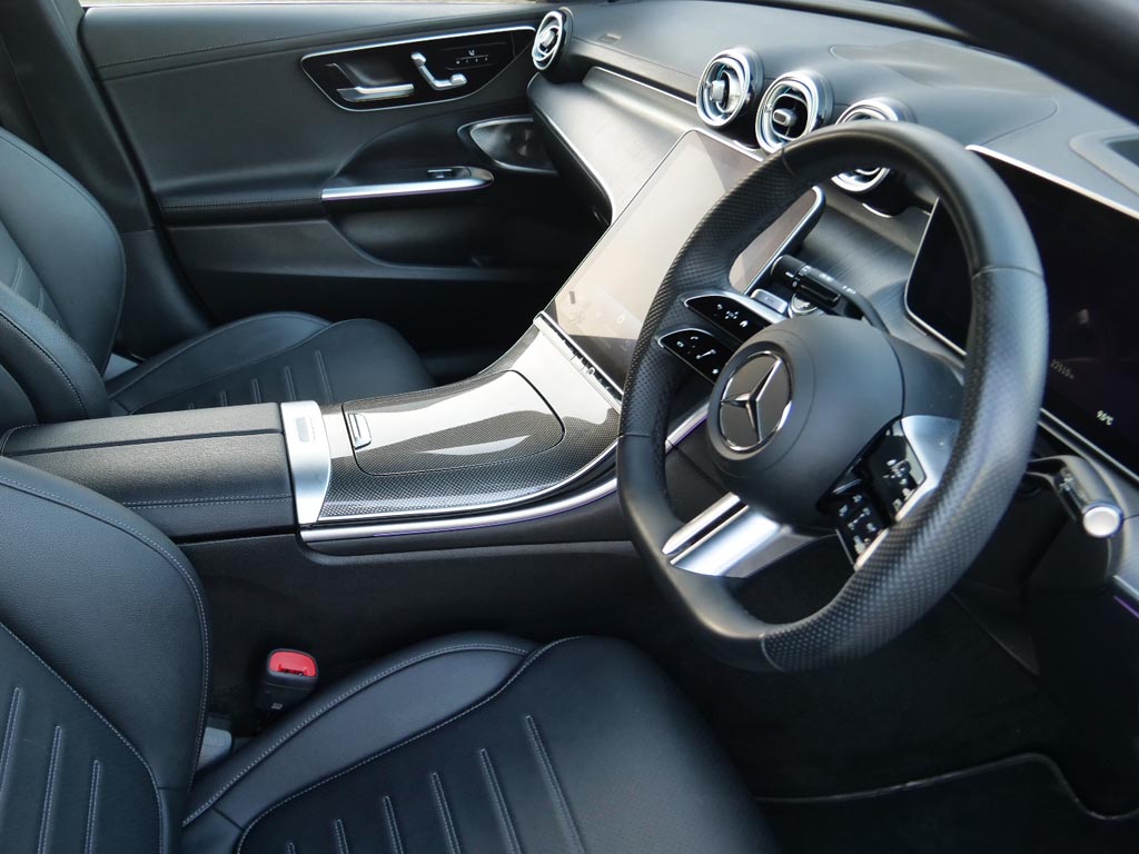 Used Mercedes-Benz C Class 2024 for sale - 76261202: Photo 16