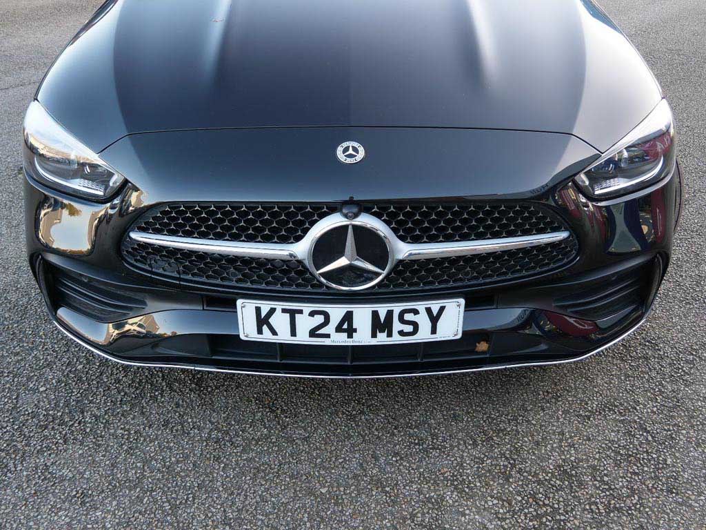 Used Mercedes-Benz C Class 2024 for sale - 76261202: Photo 21