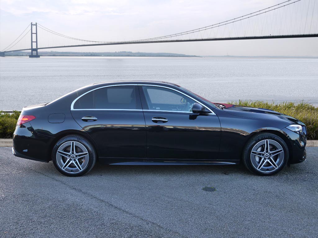 Used Mercedes-Benz C Class 2024 for sale - 76261202: Photo 4
