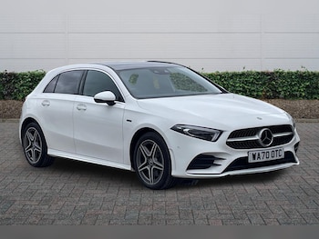 Used Mercedes-Benz A-Class 2020 for sale - 77893603: Photo