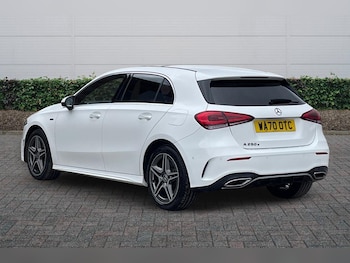 Used Mercedes-Benz A-Class 2020 for sale - 77893603: Photo