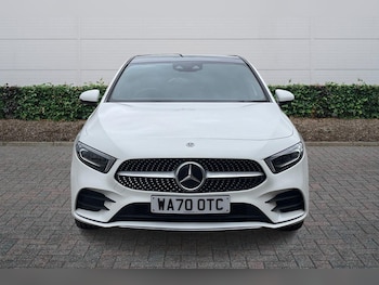 Used Mercedes-Benz A-Class 2020 for sale - 77893603: Photo