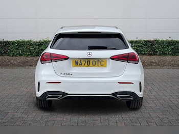 Used Mercedes-Benz A-Class 2020 for sale - 77893603: Photo