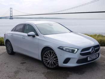 2022 (22) - A200 Sport Executive Edition 4dr Auto