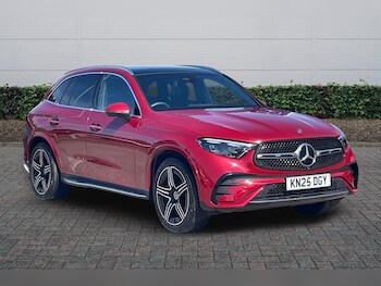 Used Mercedes-Benz GLC 2025 for sale - 78350907: Photo