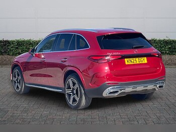 Used Mercedes-Benz GLC 2025 for sale - 78350907: Photo