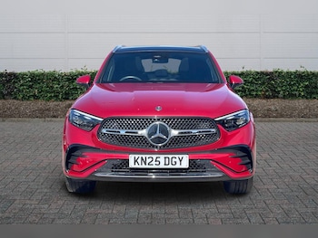 Used Mercedes-Benz GLC 2025 for sale - 78350907: Photo