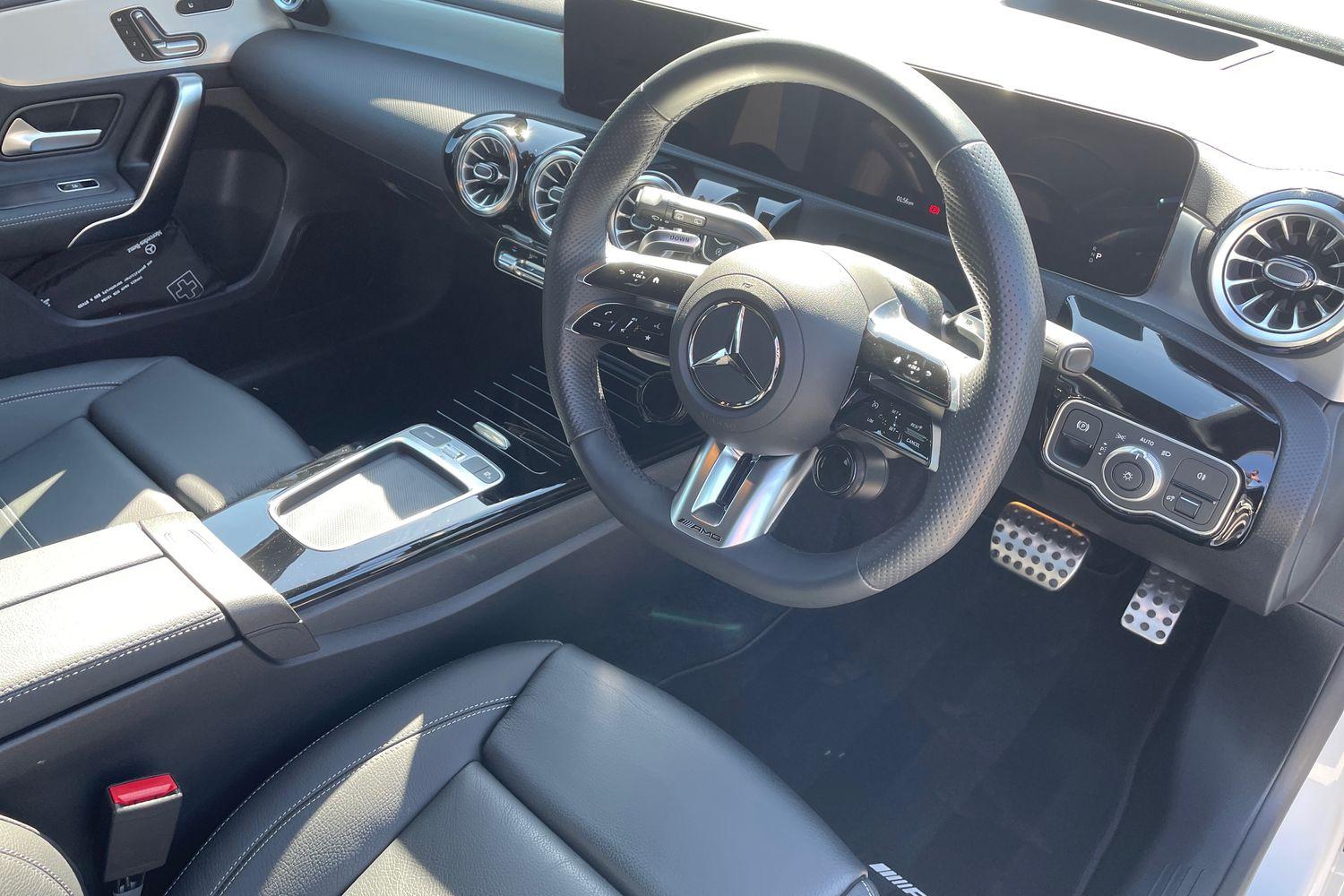 Used Mercedes-Benz A-Class 2024 for sale - 78172123: Photo 12