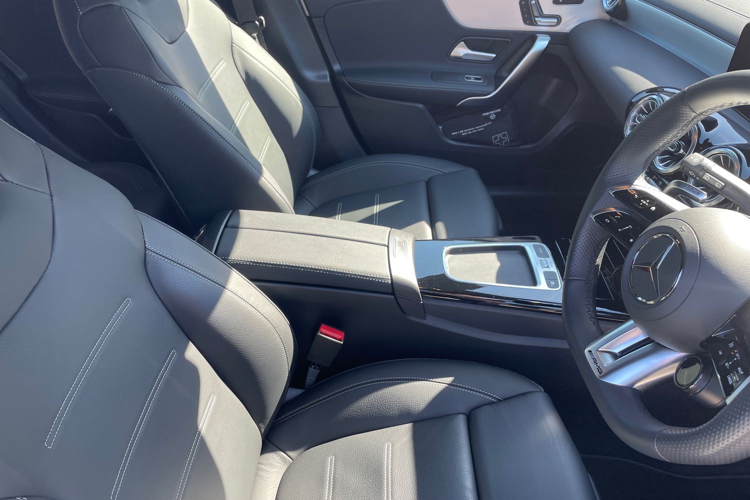 Used Mercedes-Benz A-Class 2024 for sale - 78172123: Photo 18