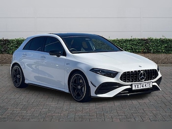 Used Mercedes-Benz A-Class 2024 for sale - 78172123: Photo