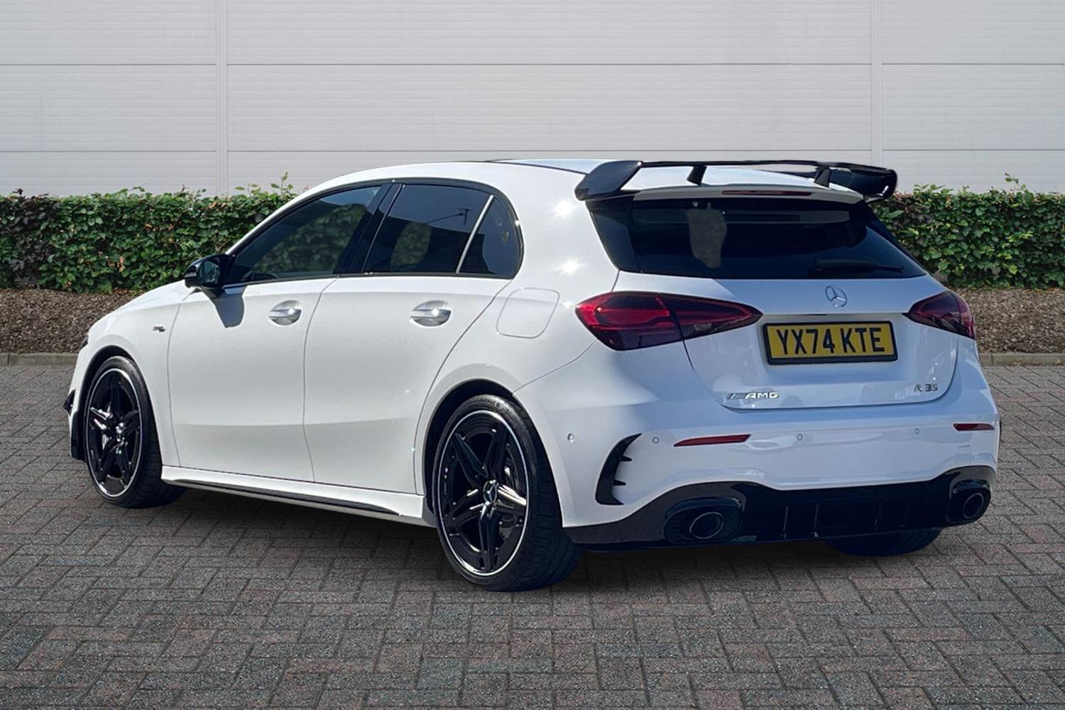 Used Mercedes-Benz A-Class 2024 for sale - 78172123: Photo 2