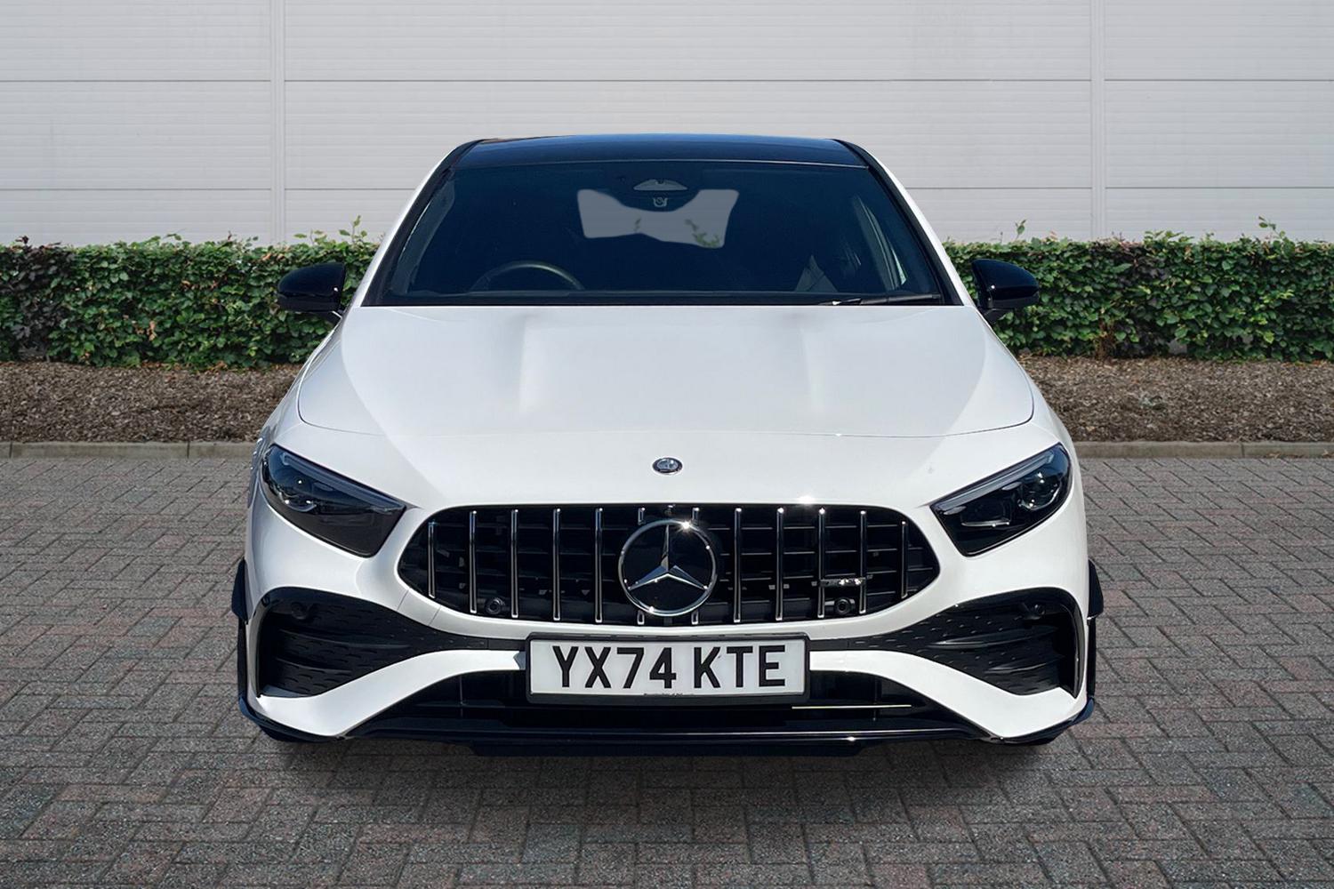 Used Mercedes-Benz A-Class 2024 for sale - 78172123: Photo 3