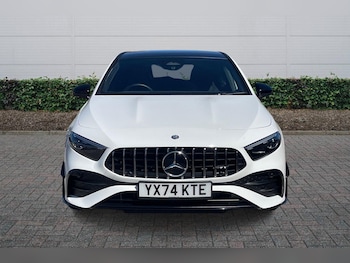 Used Mercedes-Benz A-Class 2024 for sale - 78172123: Photo