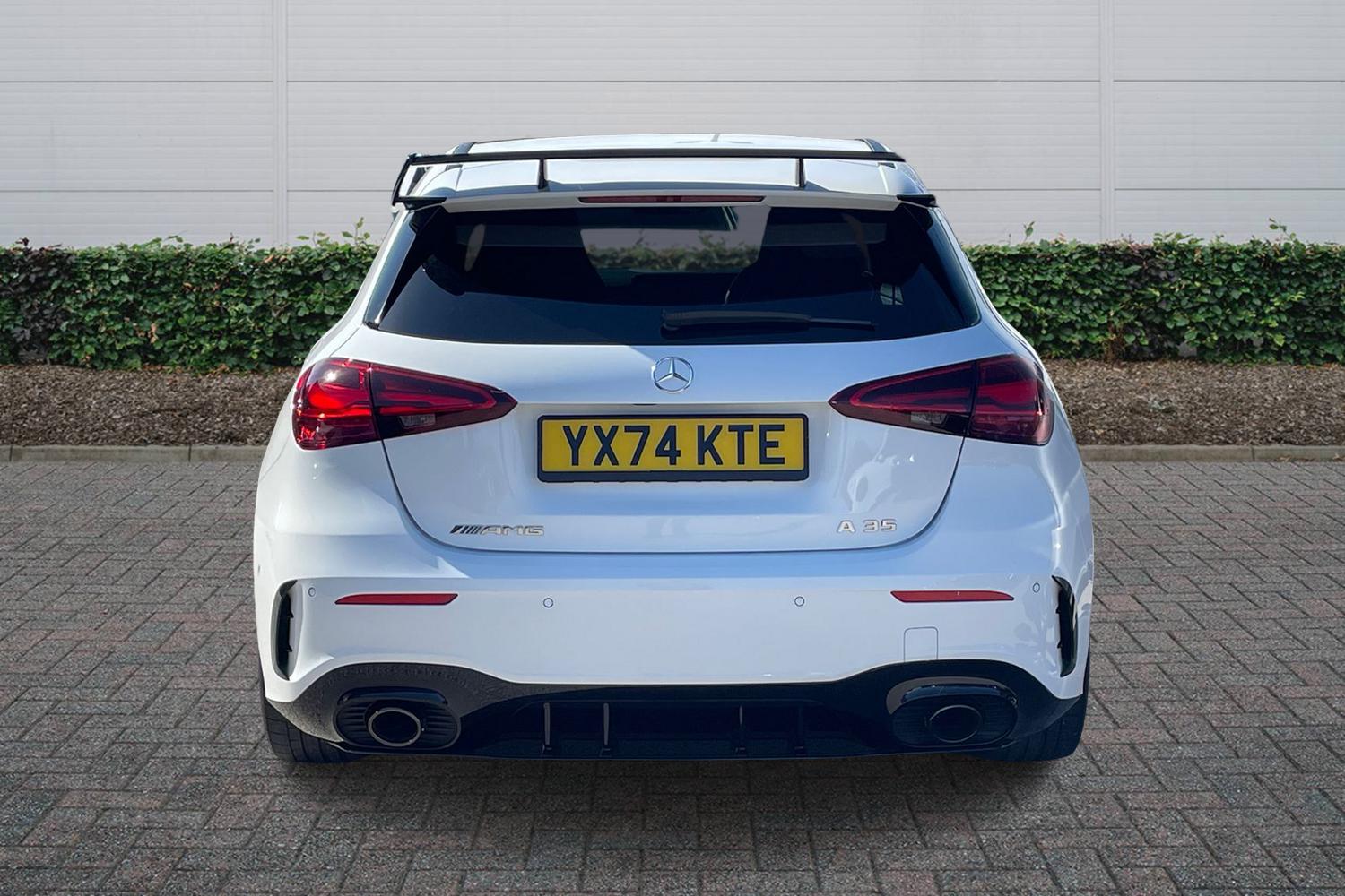 Used Mercedes-Benz A-Class 2024 for sale - 78172123: Photo 4