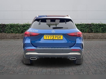 Used Mercedes-Benz GLA 2024 for sale - 77893579: Photo