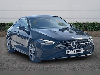 Used Mercedes-Benz CLA 2025 for sale - 78990130: Photo