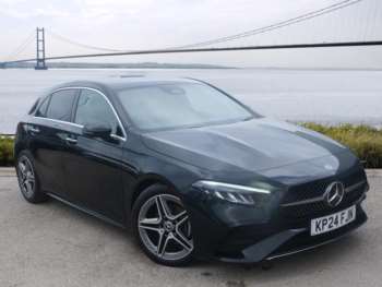 2024 (24) - A200d AMG Line Executive 5dr Auto