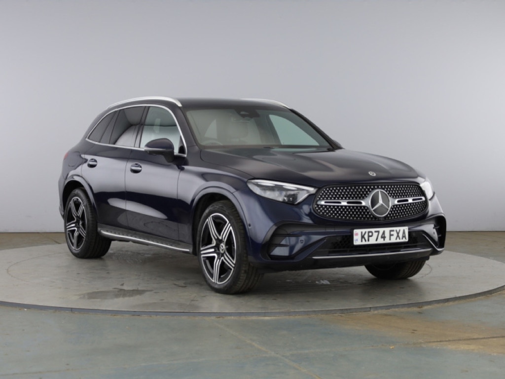 Used Mercedes-Benz GLC 2024 for sale - 76662360: Photo 1