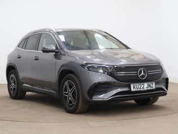 2022 (22) - EQA 250 140kW AMG Line 66.5kWh 5dr Auto