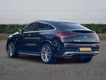 Used Mercedes-Benz GLE 2023 for sale - 76800653: Photo