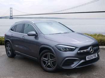 2024 (24) - 220d 4Matic AMG Line Executive 5dr Auto
