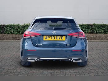 Used Mercedes-Benz A-Class 2020 for sale - 79809195: Photo