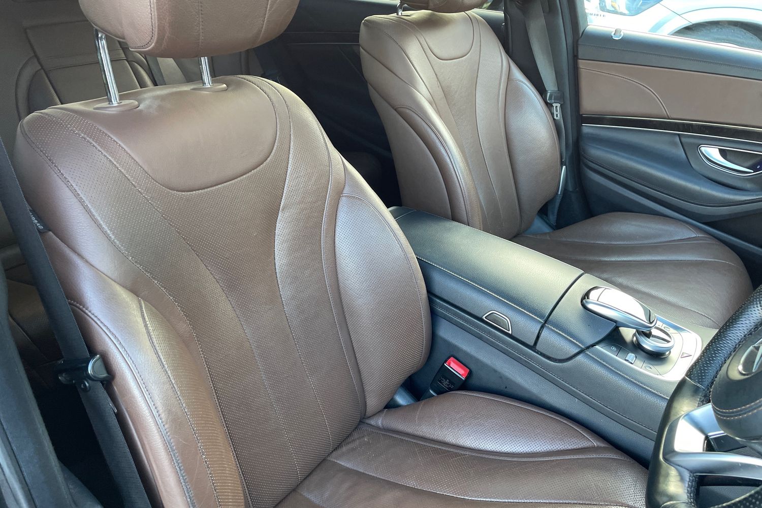 Used Mercedes-Benz S Class 2017 for sale - 77551532: Photo 17