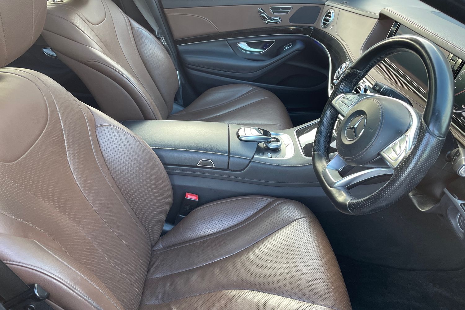 Used Mercedes-Benz S Class 2017 for sale - 77551532: Photo 18