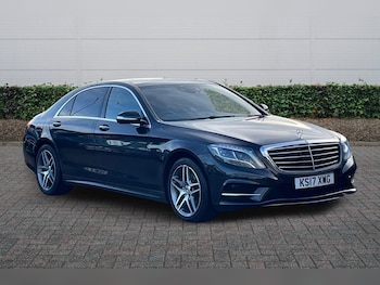 Mercedes-Benz S Class feature image