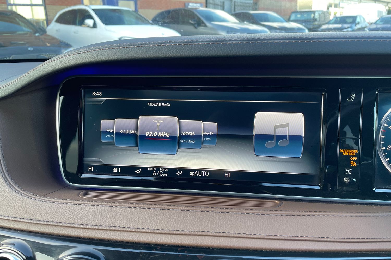 Used Mercedes-Benz S Class 2017 for sale - 77551532: Photo 20