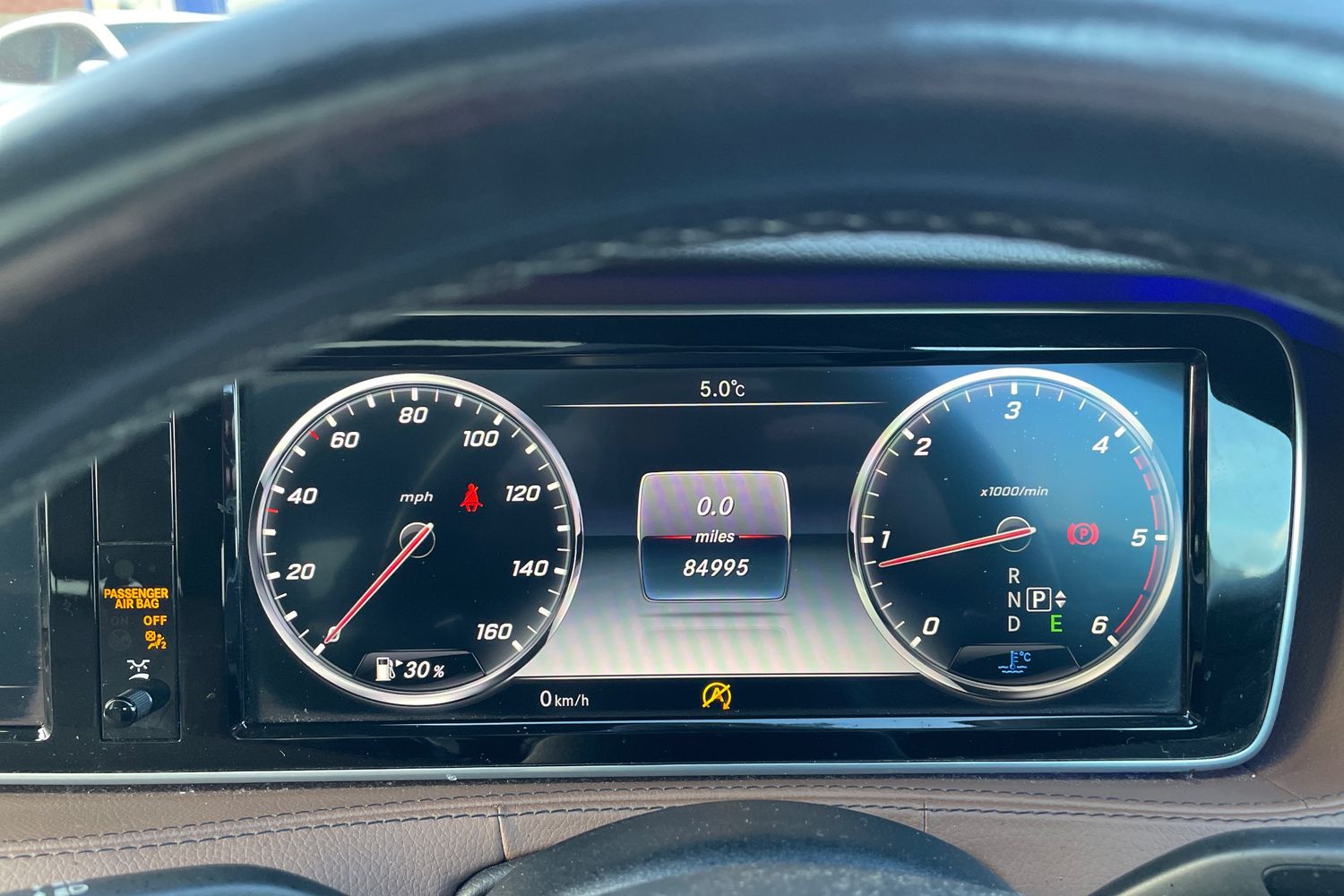 Used Mercedes-Benz S Class 2017 for sale - 77551532: Photo 21