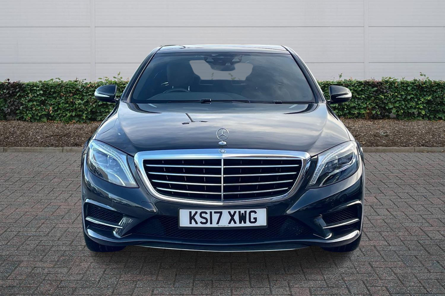 Used Mercedes-Benz S Class 2017 for sale - 77551532: Photo 3