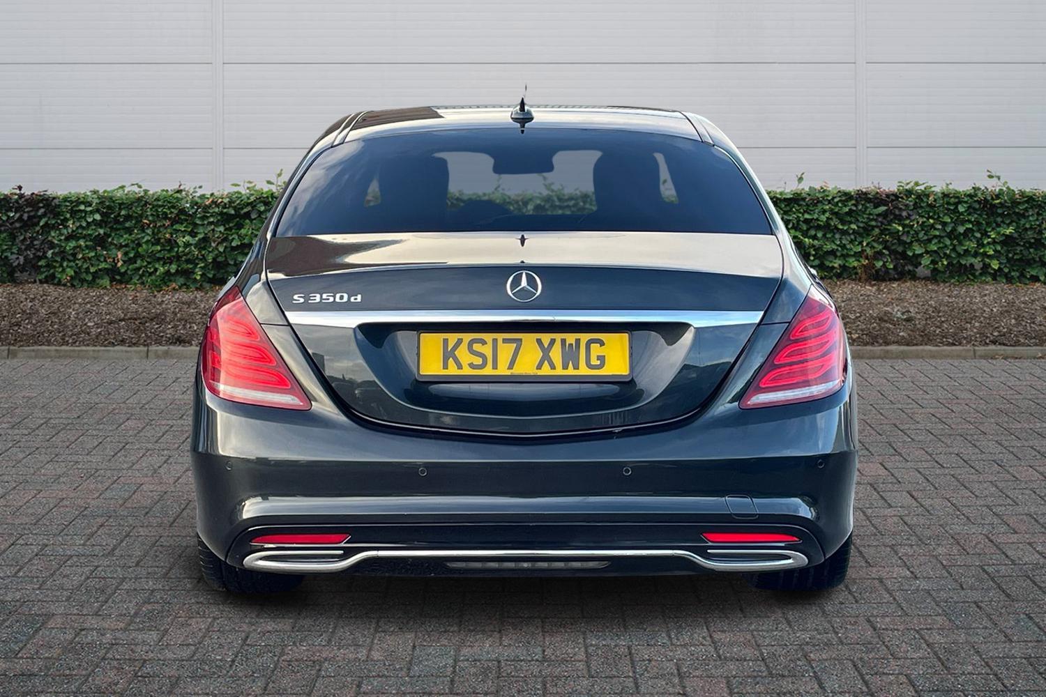 Used Mercedes-Benz S Class 2017 for sale - 77551532: Photo 4