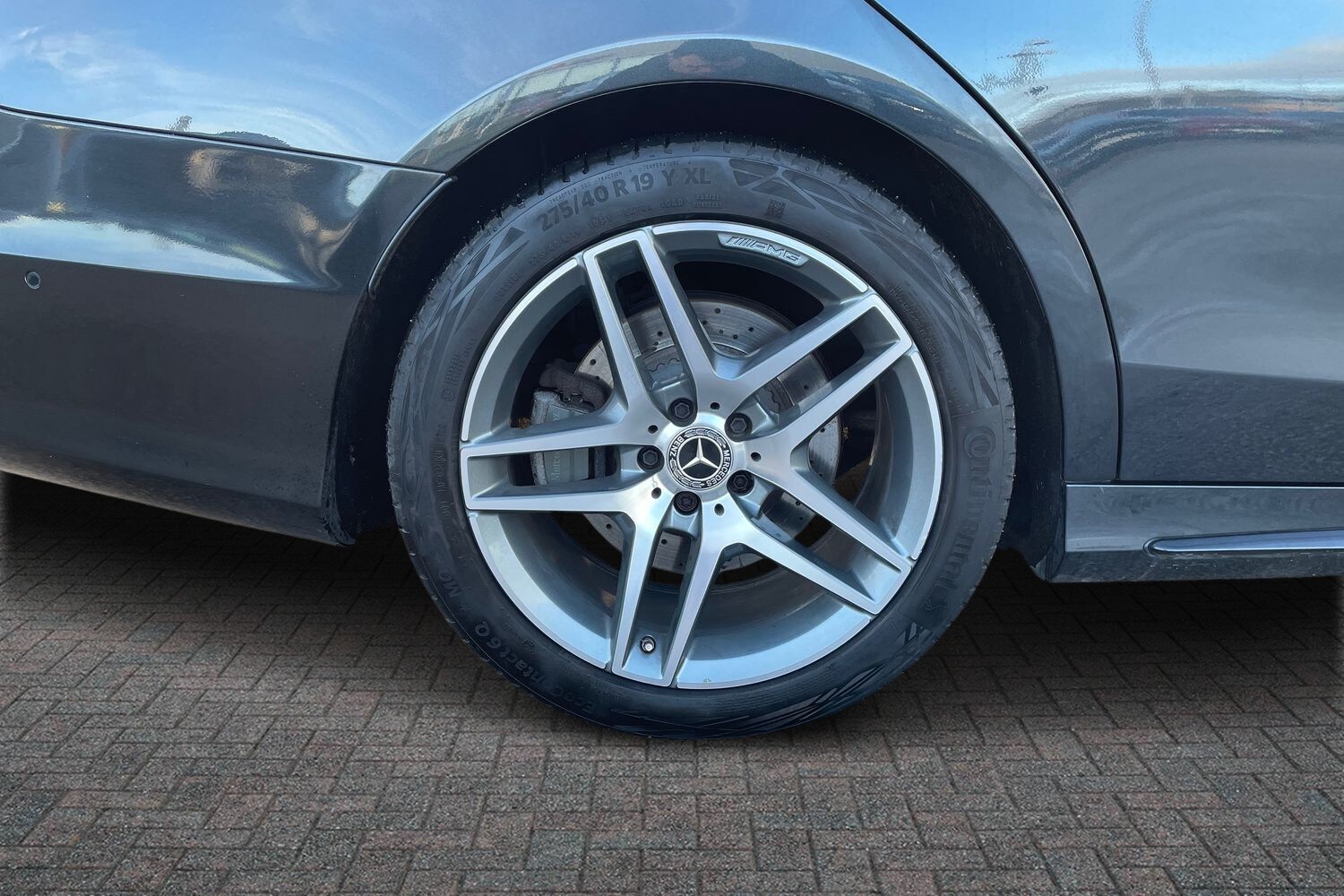 Used Mercedes-Benz S Class 2017 for sale - 77551532: Photo 6